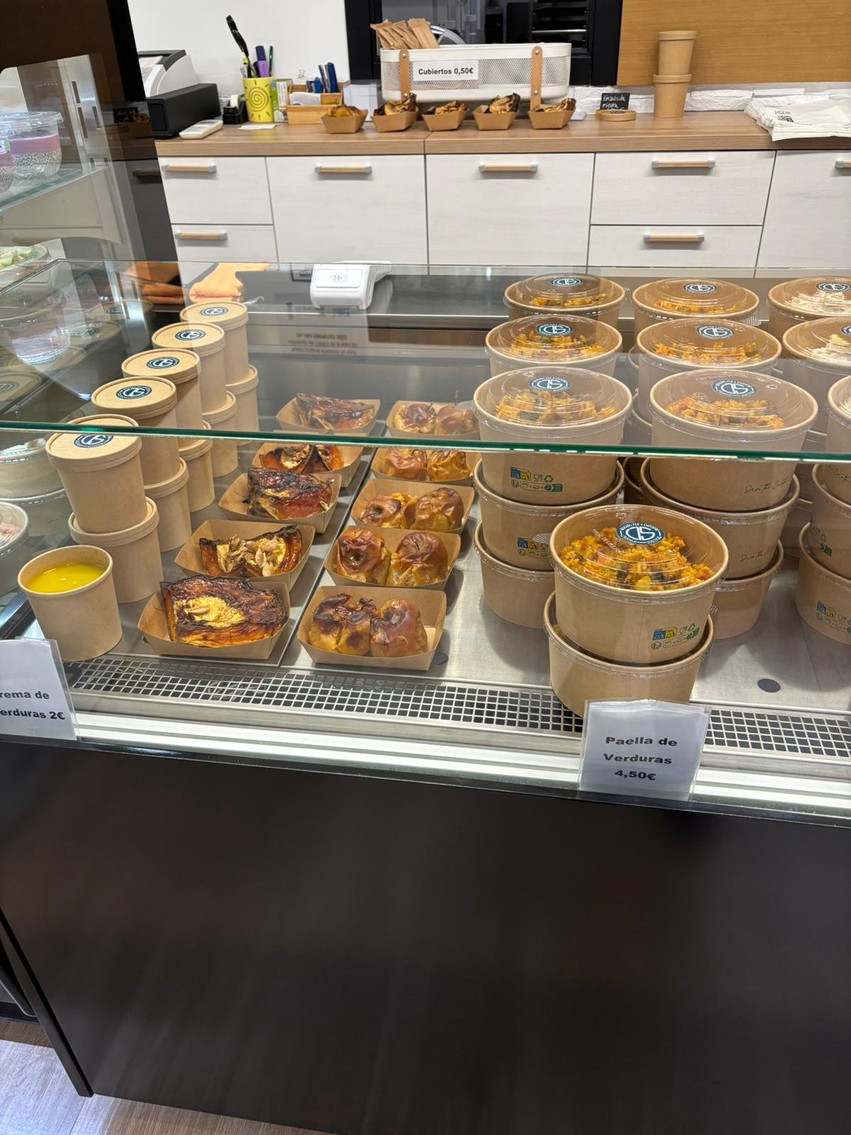 Comida lista para llevar