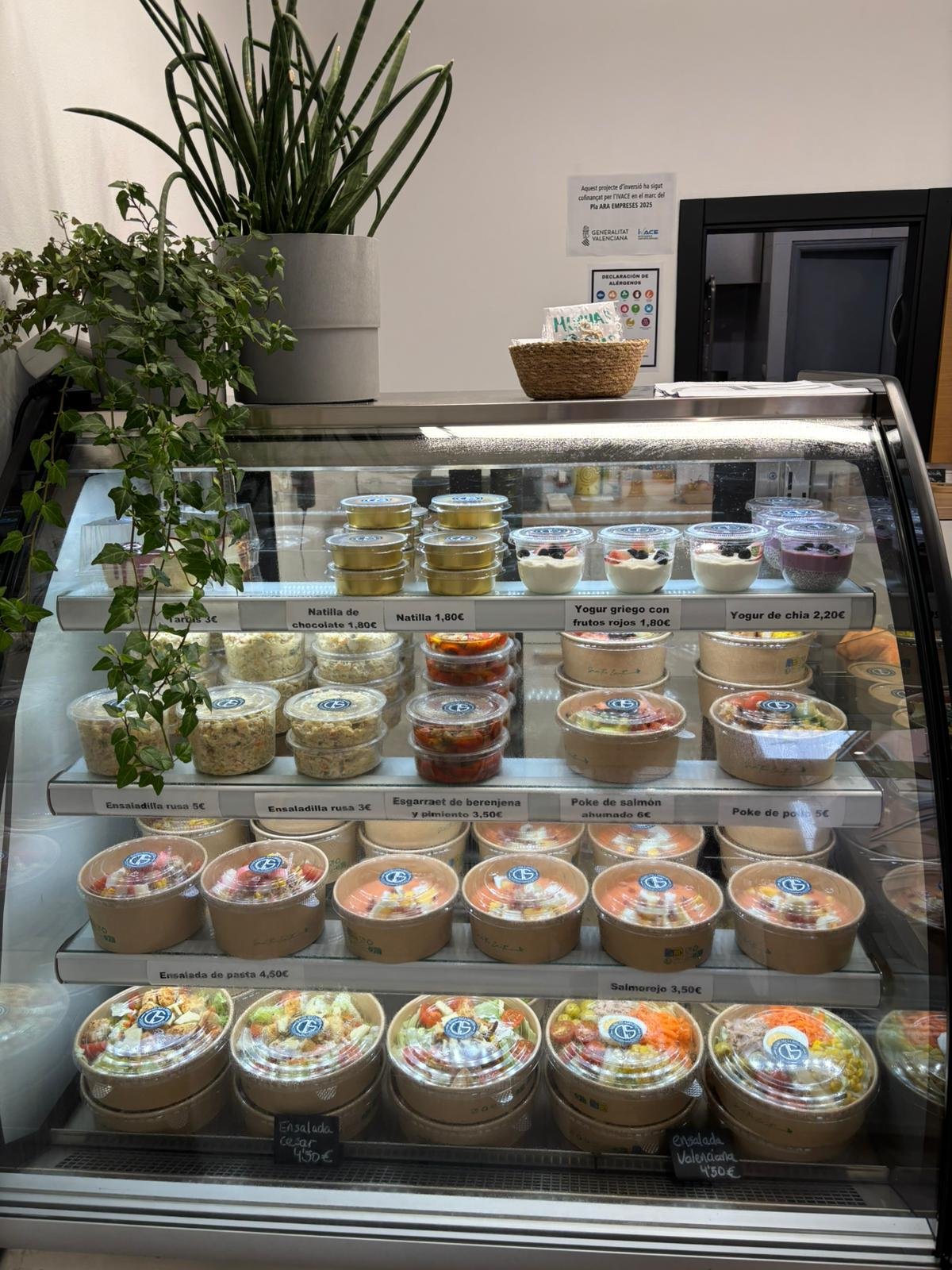 Paellas y platos caseros