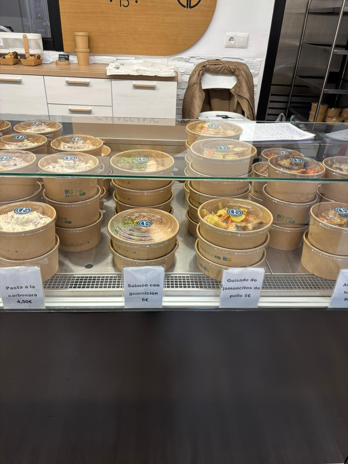 Nuestros arroces al horno